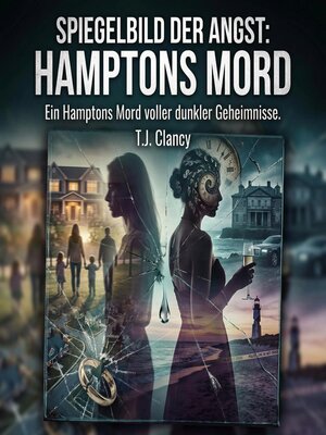 cover image of Spiegelbild der Angst